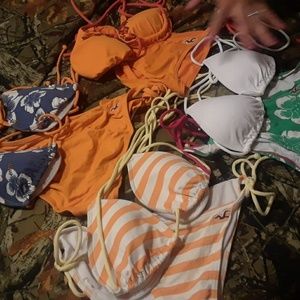 Bathing suits